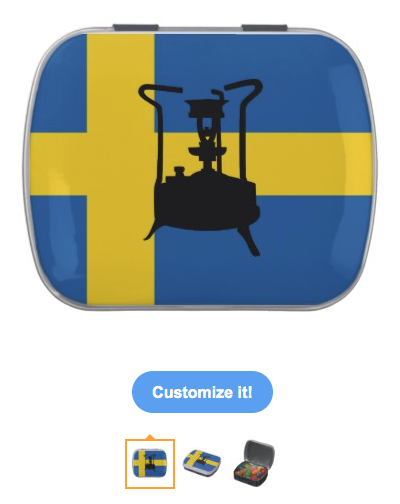 stove tin, fettling, tin, stope parts, sweden, swedish, made in sweden, swedish flag, flag of sweden, pressure stove, stove, vintage stove, brass stove, paraffin stove, yellow cross, cooker, kerosene stove, Jelly Belly Tins