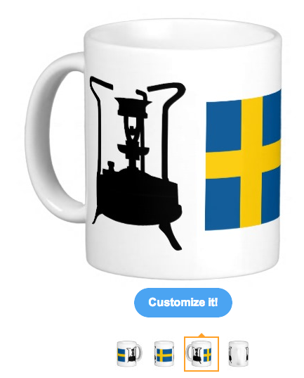 sweden, swedish, made in sweden, swedish flag, flag of sweden, pressure stove, stove, vintage stove, brass stove, paraffin stove, yellow cross, cooker, kerosene stove, coffee mug