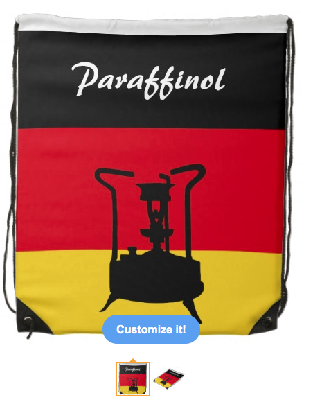 flag of germany, german, german flag, german stove, flag, tricolour, paraffinol, pressure stove, brass stove, paraffin, kerosene, Backpack