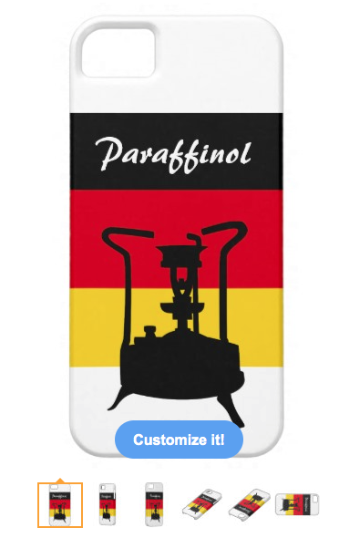 flag of germany, german, german flag, german stove, flag, tricolour, paraffinol, pressure stove, brass stove, paraffin, kerosene, iPhone 5/5S Case